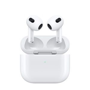 Apple AirPods (3rd gen) with Lightning Cable